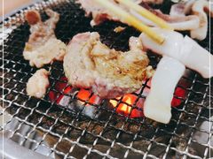 -千里马烧烤(南六东路店)