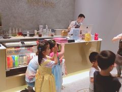 -NOKNOK若蔻亲子餐厅(天地壹方北馆店)