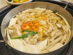 -芭夯兔·兔肉汤锅(新都店)