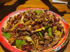 -柴窝堡22号辣子鸡·传承新疆菜