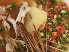 -嘉州叶婆婆钵钵鸡(建设路店)