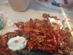 -郑记•不夜城烧烤•龙虾•虾蟹(黄鹤楼店)