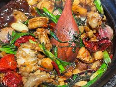 -啫两手·啫啫煲·小饭堂(龙城万科里店)