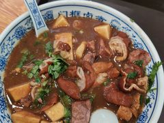 -门框胡同百年卤煮(新街口店)