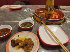 -京元盛铜锅涮肉(上海总店)