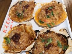 -阿明烧烤·烤鱼·小龙虾(水清路店)