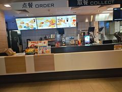 -麦当劳(红旗路店)