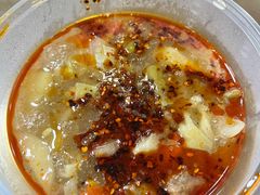 -清真李唯一优质肉丸糊辣汤
