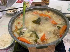 -潮鱼炭火烤鱼(万达店)