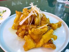 锅包鲈鱼-白魁老号饭庄(交道口店)