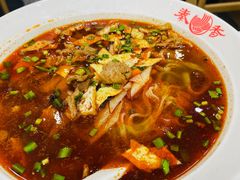 -秦香陕西食府(华贸天地店)