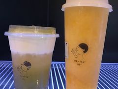 -喜茶(上海正大广场店)