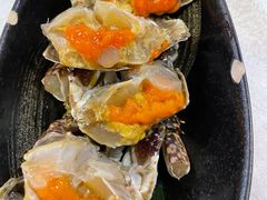 酱蟹-渔娘渔家丹东海鲜(东直门店)