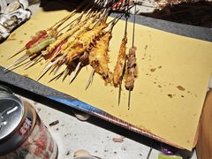 -破瓦寒窑·地摊烤羊排