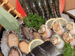 -拾也·烤肉自助(角门银泰店)