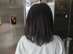 -COMO SALON 烫染可茉发型