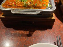 -绿茶餐厅(华联万柳店)