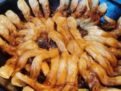 -华盛园卷子王农家菜水库鱼