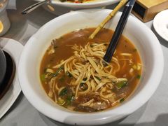 炝锅面-南景饭店(万家丽路店)