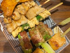 京葱鸡腿肉-鸟鹏烧鸟居酒屋(珠江新城店)