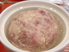 清炖狮子头-玉华台饭庄(裕中西里小区店)
