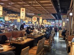 -汉江山料理级自助烤肉(荆州万达店)