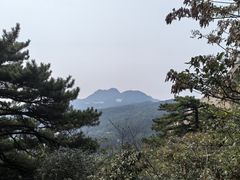 -天柱山风景区