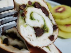 抹茶红豆碱水棒-富贵面包公司(运河店)