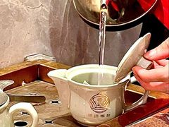 -禄运茶居·手工点心(猎德店)