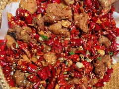 -花叔蜀川菜·辣子鸡(北关店)