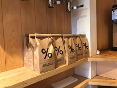 -% Arabica(京都东山店)