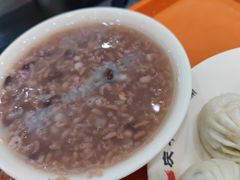 红豆薏米粥-庆丰包子铺(望京广顺店)