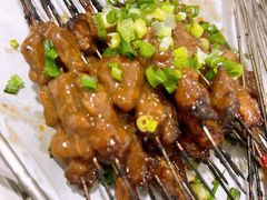 -杨记烤肉老店