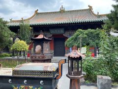 -纯阳宫(大同古城)