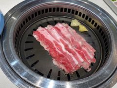 -韩香福烤肉庄园(文化西路店)