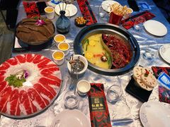 -红辣椒·川菜·火锅(张杨路店)