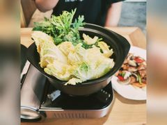 -朵朵开素食餐厅(后宰门街店)