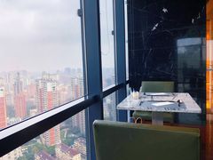 -龙之梦万丽酒店青餐厅