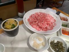 -曲氏老北京铜锅涮肉•火锅(不老街店)