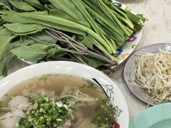 牛肉全家福pho-Pho Hoa Pasteur