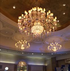 -上海大酒店·婚宴年会宴会厅