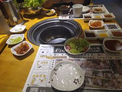 -喜鹊烤肉酒场(美乐城店)