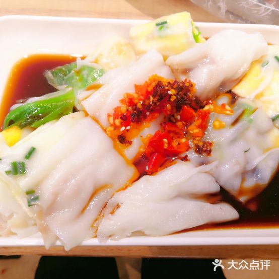 王记肠粉大王·港式烧腊(岳家嘴店)