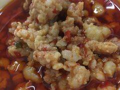 辣肉面-玉华饮食店(茅台路店)