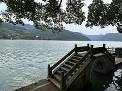 -严子陵钓台(富春江小三峡)