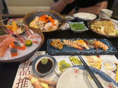 -古田居·特色寿司料理(骏欣中心店)