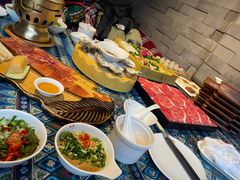 -慢丽江·云南野生菌土鸡锅(付家庄店)