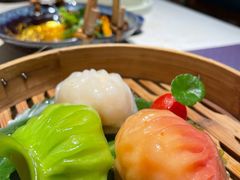 四色迷你虾饺-点都德·毕德寮