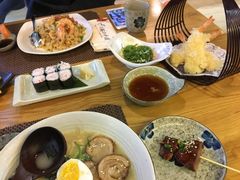 -樱の千渡日式料理·铁板烧•烧鸟(金盛田广场店)