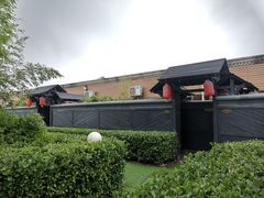 -北京益泉花园酒店